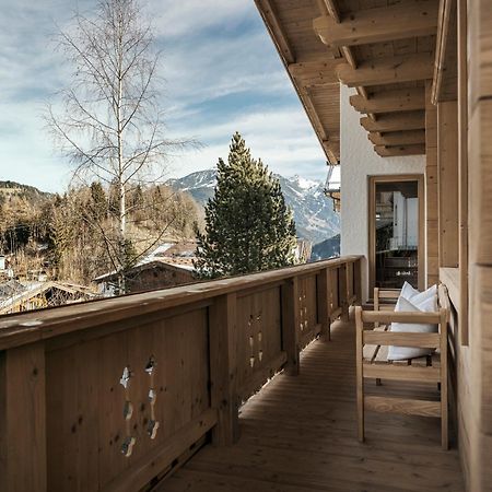 Appartement Geisler Finkenberg Esterno foto
