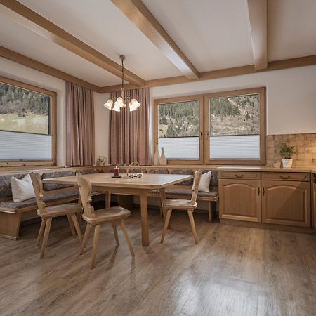 Appartement Geisler Finkenberg Esterno foto
