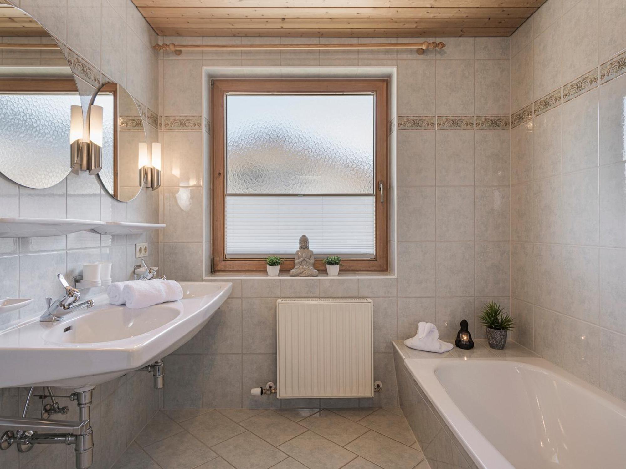 Appartement Geisler Finkenberg Esterno foto