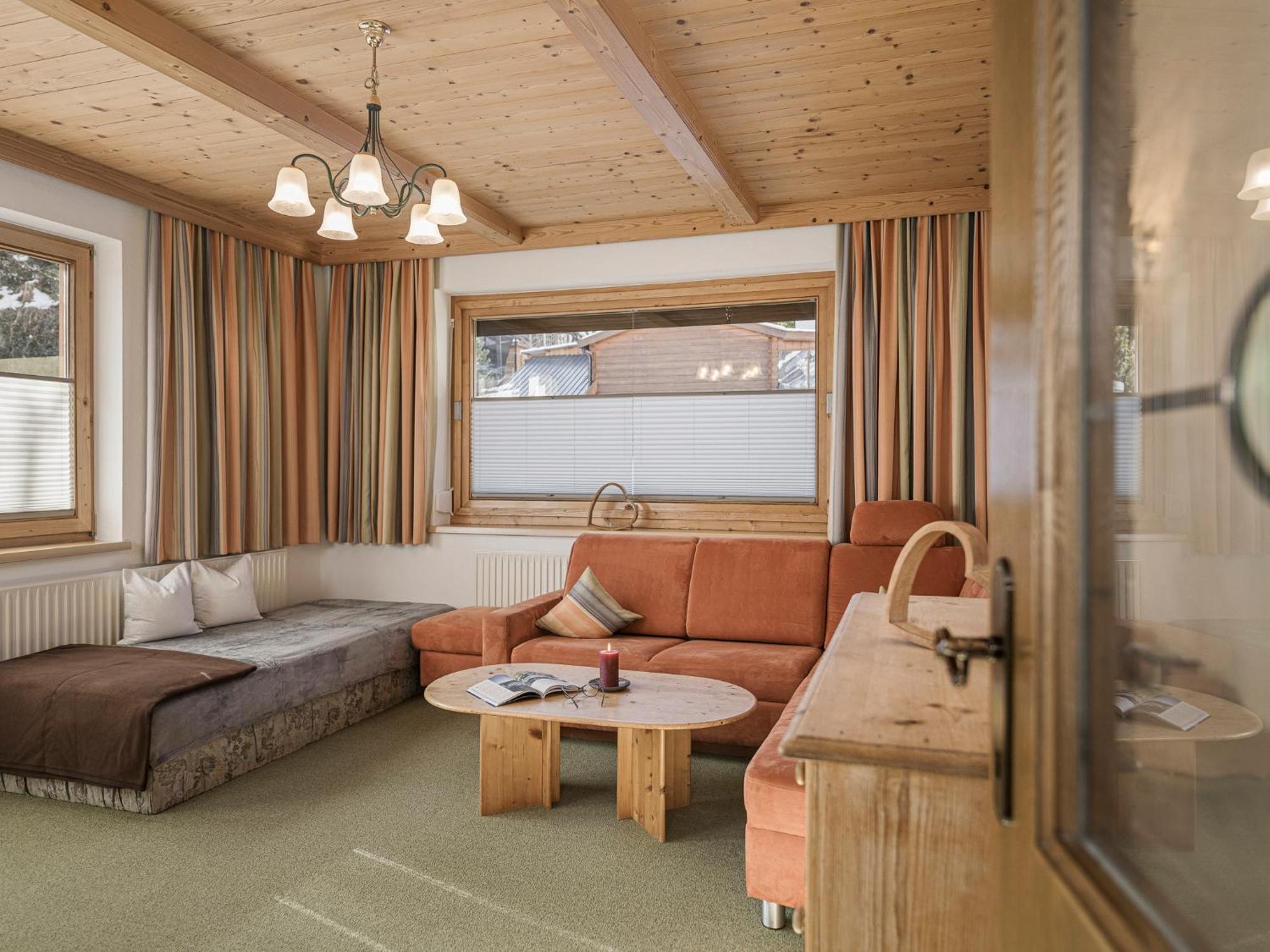 Appartement Geisler Finkenberg Esterno foto