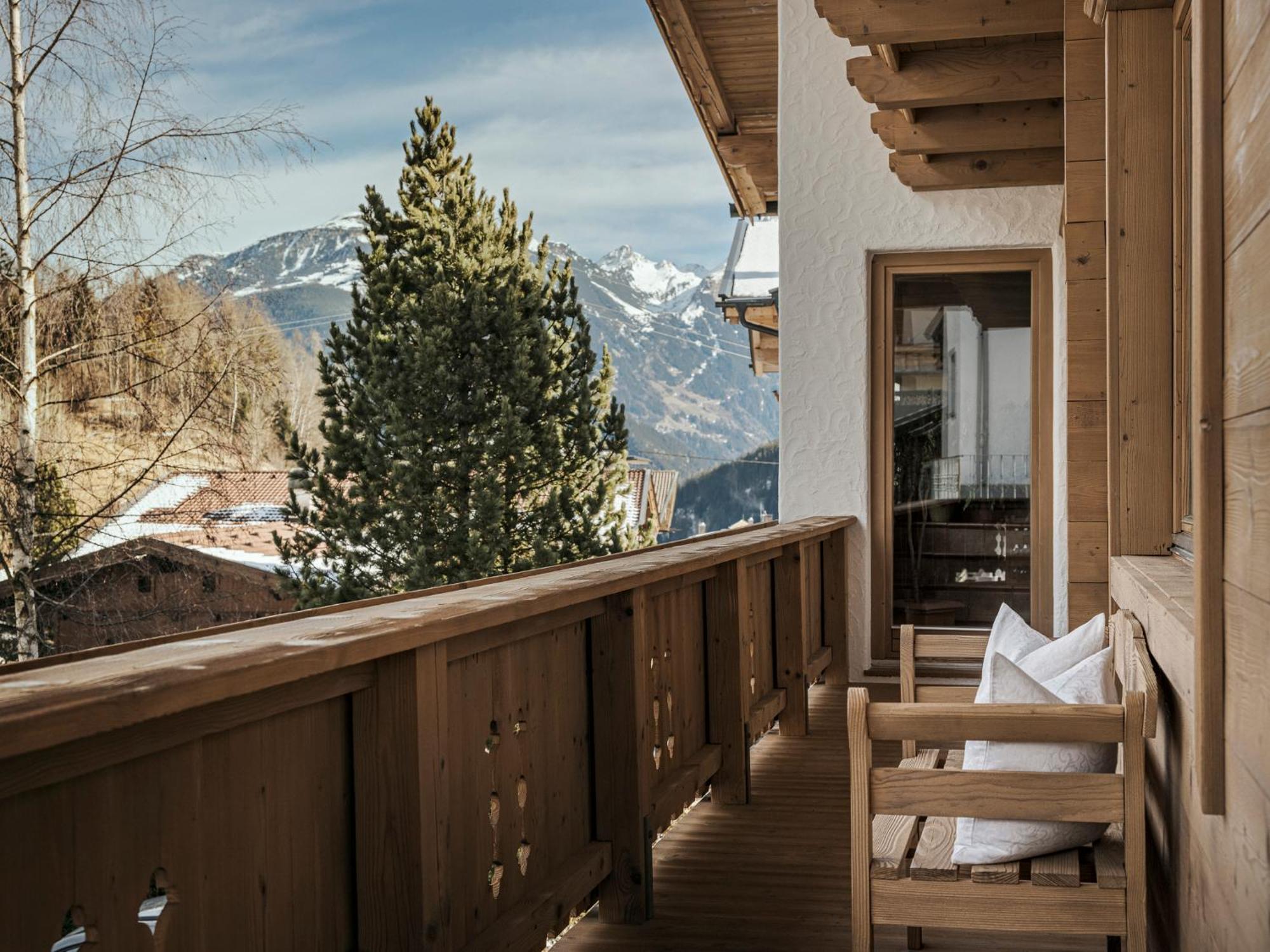 Appartement Geisler Finkenberg Esterno foto