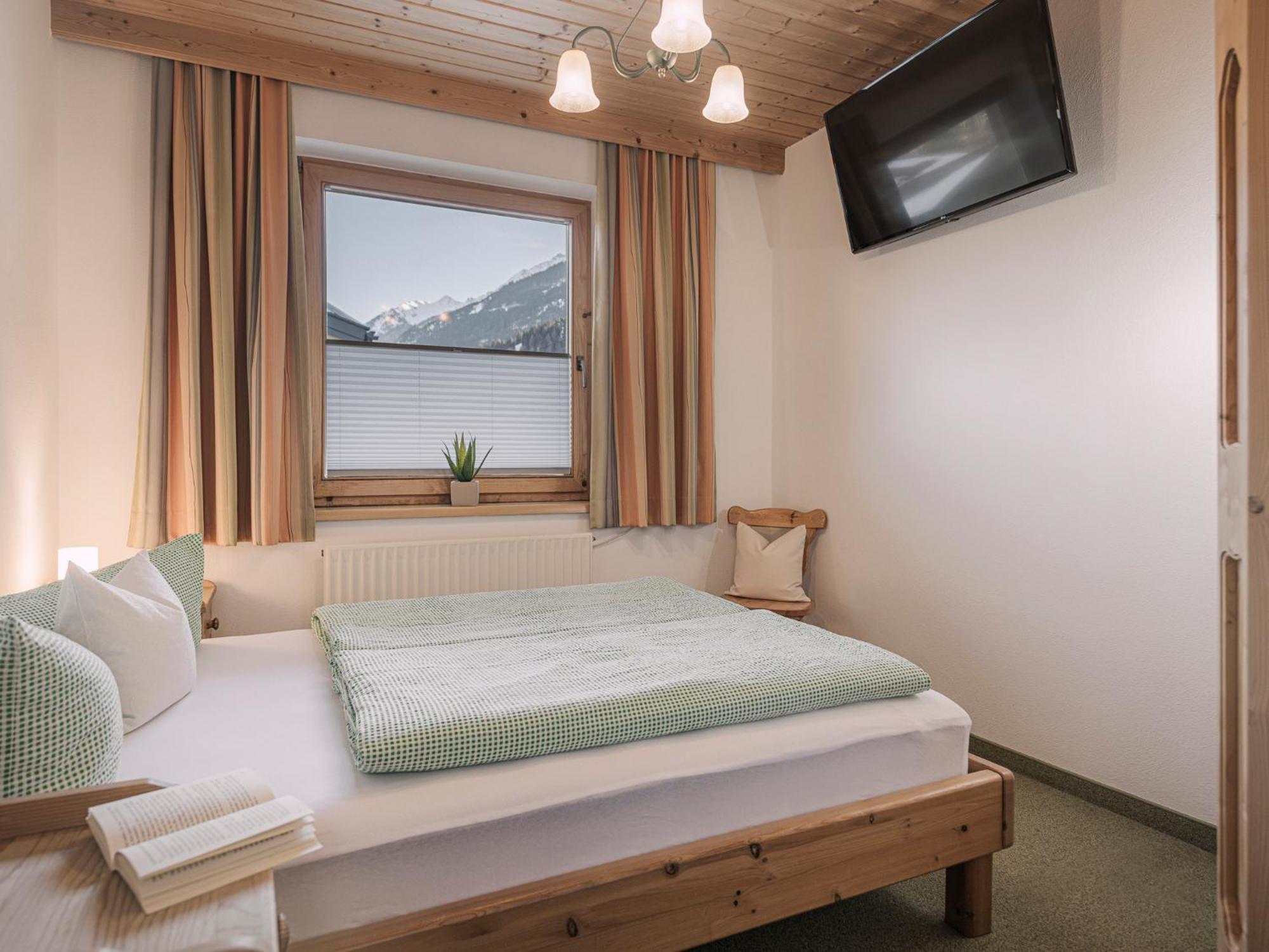 Appartement Geisler Finkenberg Esterno foto