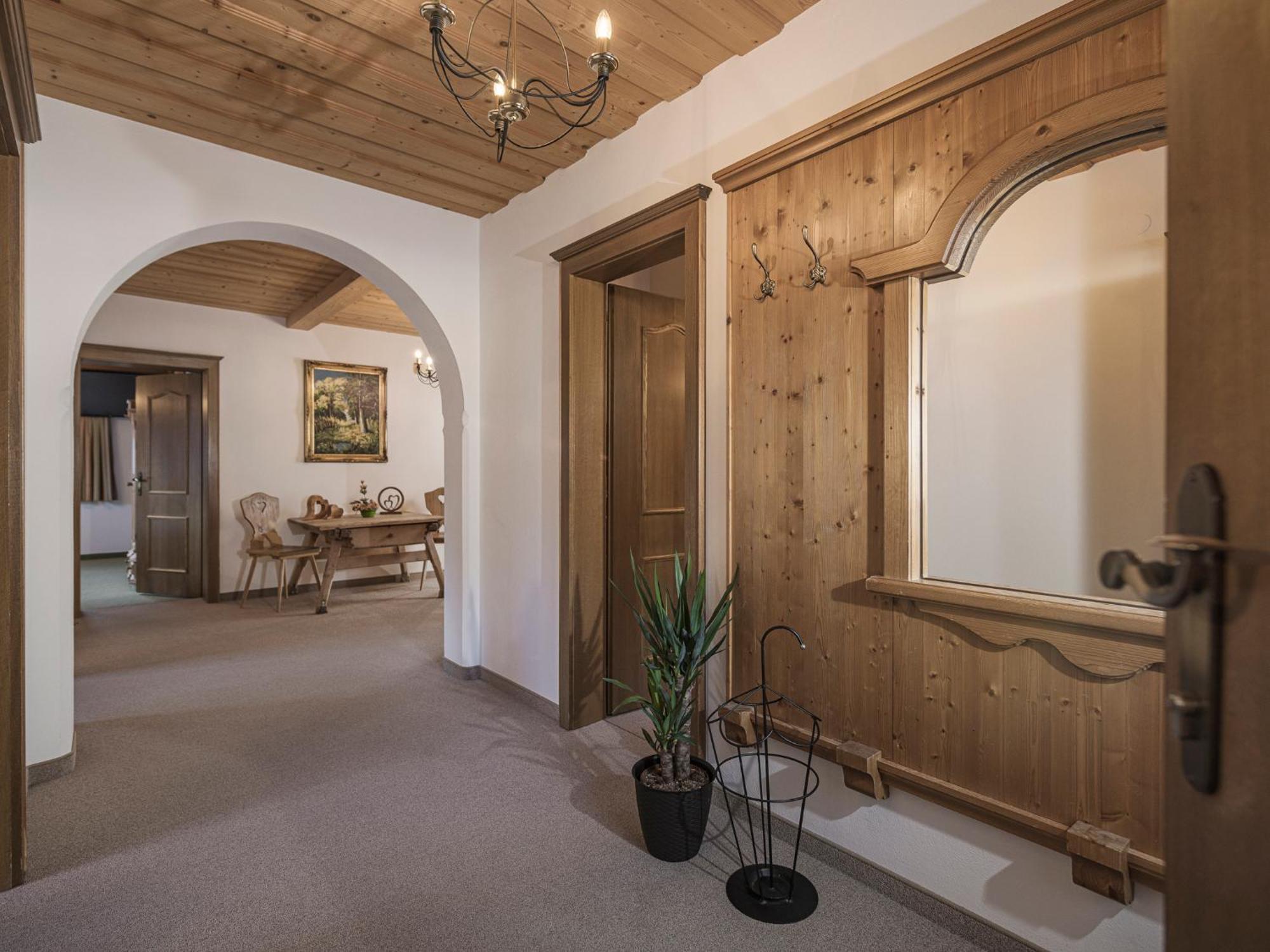 Appartement Geisler Finkenberg Esterno foto